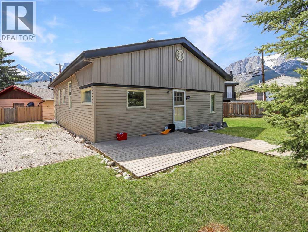 1621 1st Avenue, Canmore, Alberta  T1W 1M7 - Photo 16 - A2257145