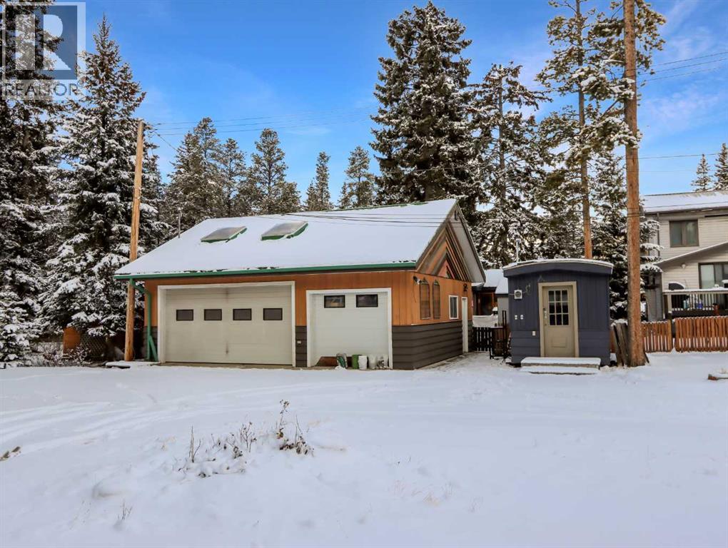 813 13th Street, Canmore, Alberta  T1W 1W5 - Photo 26 - A2272932