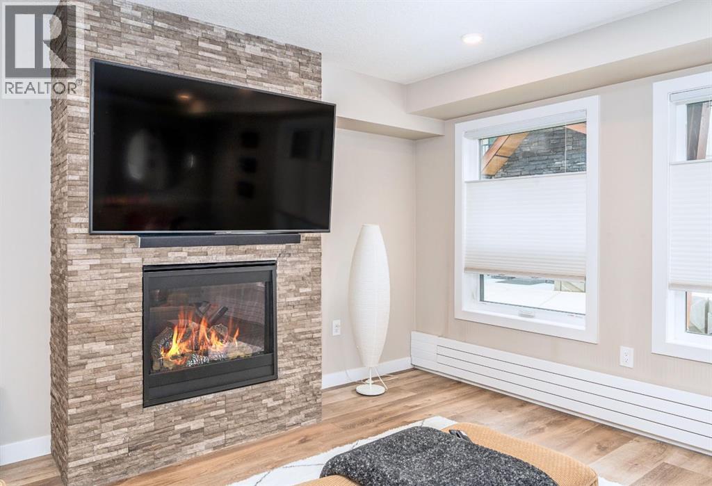 103, 810 7th Street, Canmore, Alberta  T1W 0N4 - Photo 16 - A2293548