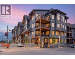402, 1505 Spring Creek Gate, Canmore, Alberta
