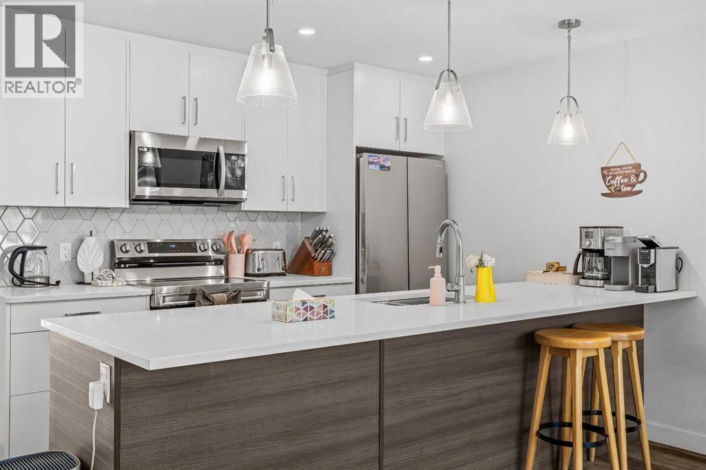 102, 109 Kananaskis Way, Canmore, Alberta  T1W 2X2 - Photo 10 - A2297163