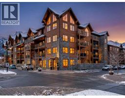 200, 707 Spring Creek Drive, Canmore, Alberta