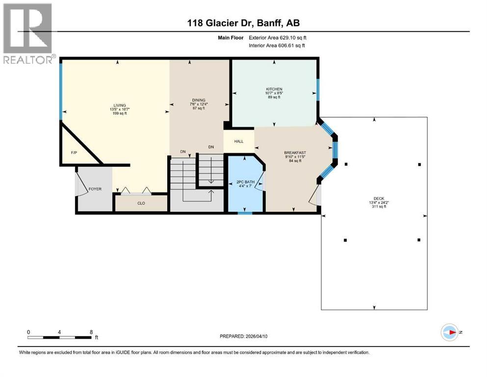 118 Glacier Drive, Banff, Alberta  T1L 1C4 - Photo 44 - A2301081