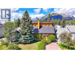 226 Lady MacDonald Drive, Canmore, Alberta