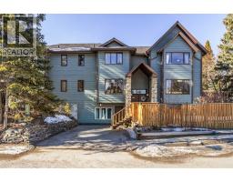 A, 349 Otter Street, Banff, Alberta