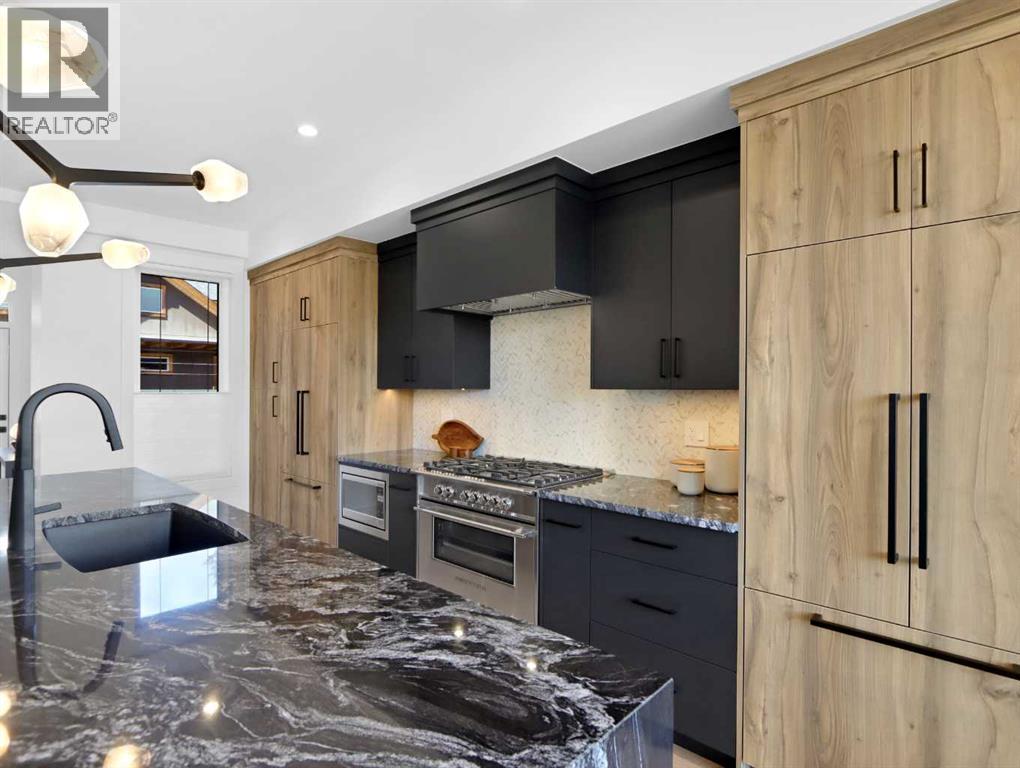 512 8th Avenue, Canmore, Alberta  T1W 2E6 - Photo 7 - A2300770