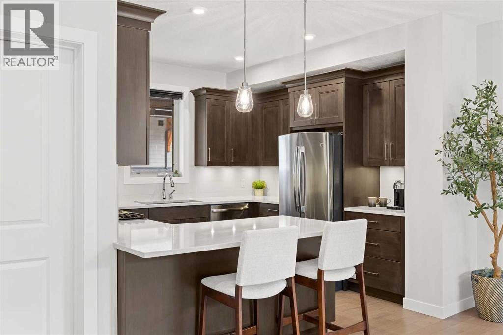 603, 102 Stewart Creek Rise, Canmore, Alberta  T1W 0K6 - Photo 19 - A2301466