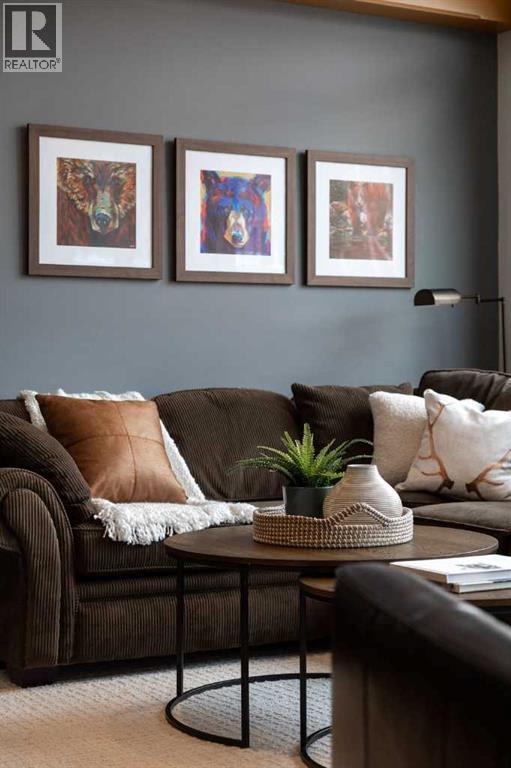 204, 714 3rd Street, Canmore, Alberta  T1W 2J6 - Photo 12 - A2303050