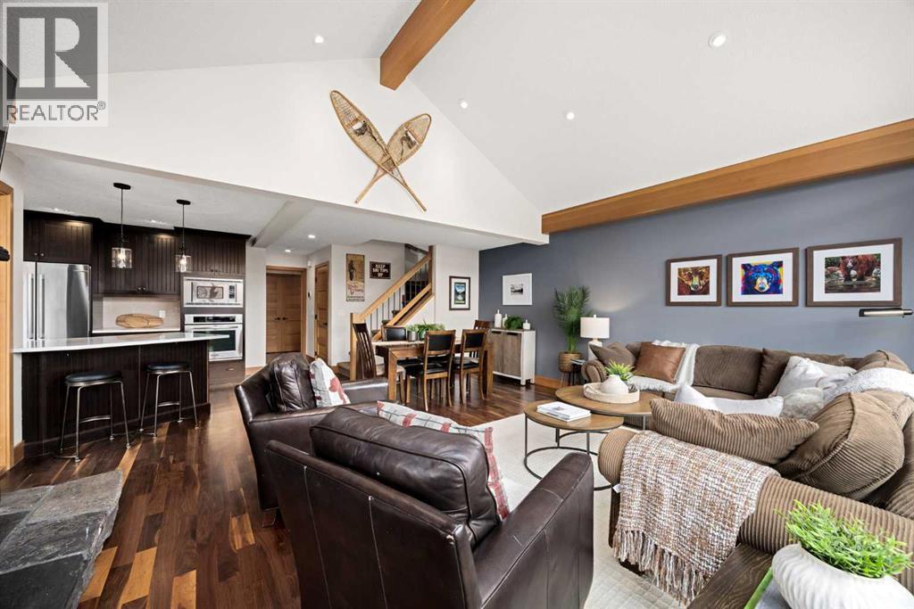 204, 714 3rd Street, Canmore, Alberta  T1W 2J6 - Photo 15 - A2303050