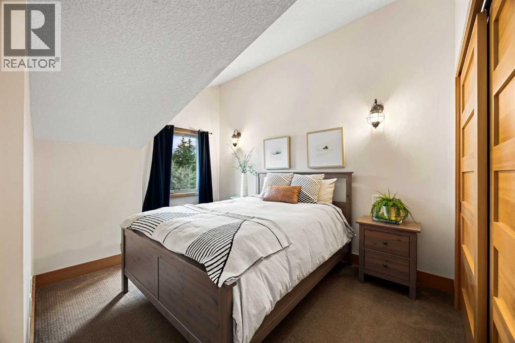 204, 714 3rd Street, Canmore, Alberta  T1W 2J6 - Photo 21 - A2303050