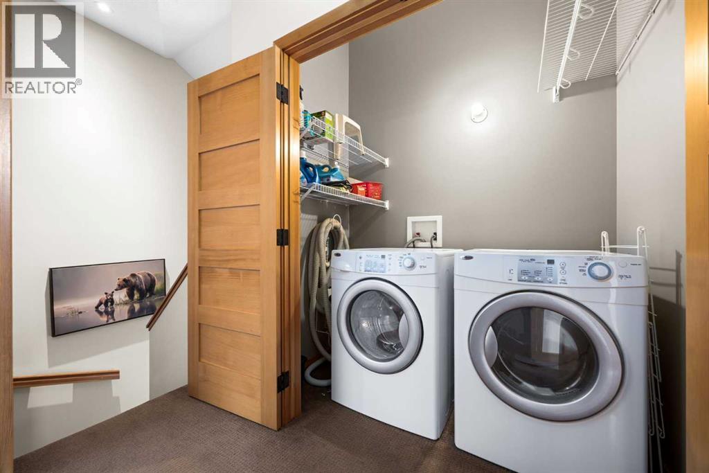 204, 714 3rd Street, Canmore, Alberta  T1W 2J6 - Photo 29 - A2303050