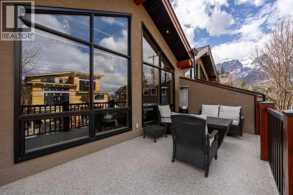 204, 714 3rd Street, Canmore, Alberta  T1W 2J6 - Photo 33 - A2303050