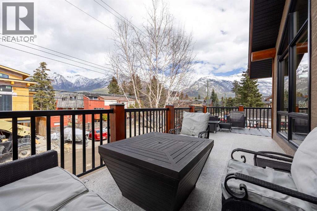 204, 714 3rd Street, Canmore, Alberta  T1W 2J6 - Photo 35 - A2303050