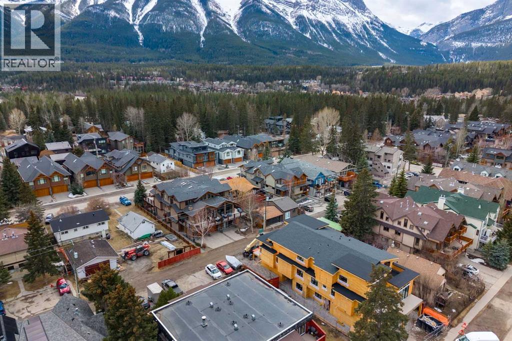 204, 714 3rd Street, Canmore, Alberta  T1W 2J6 - Photo 41 - A2303050