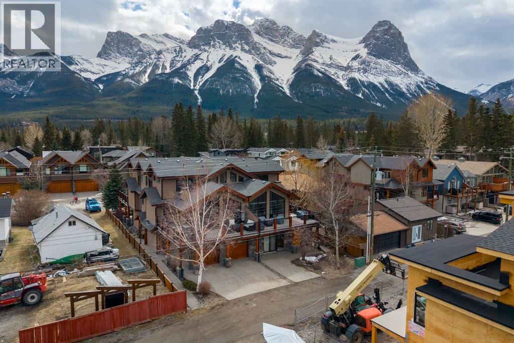 204, 714 3rd Street, Canmore, Alberta  T1W 2J6 - Photo 42 - A2303050