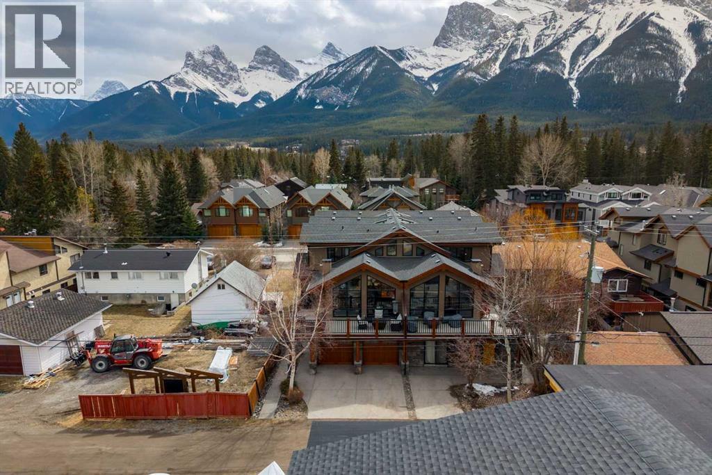 204, 714 3rd Street, Canmore, Alberta  T1W 2J6 - Photo 44 - A2303050