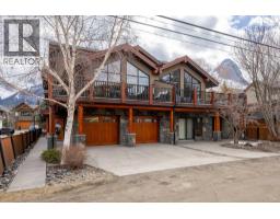 204, 714 3rd Street, Canmore, Alberta