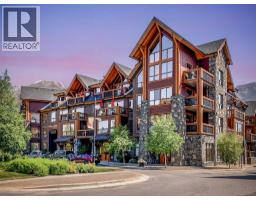 203/604, 600 Spring Creek Drive, Canmore, Alberta