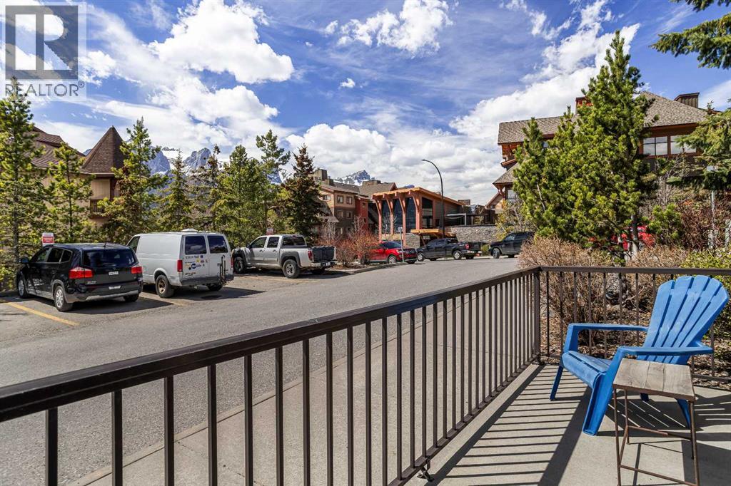 1, 186 Kananaskis Way, Canmore, Alberta  T1W 0A2 - Photo 37 - A2309116