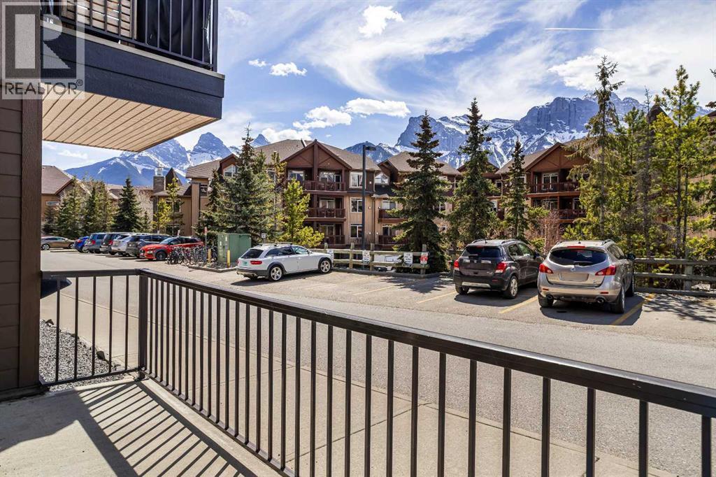 1, 186 Kananaskis Way, Canmore, Alberta  T1W 0A2 - Photo 39 - A2309116