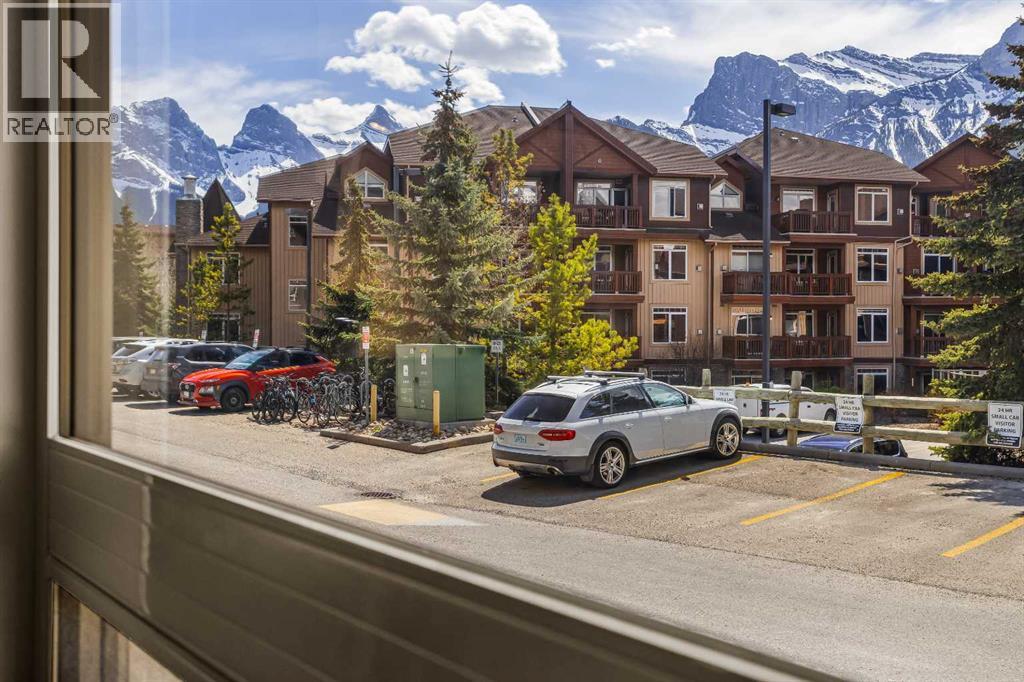 1, 186 Kananaskis Way, Canmore, Alberta  T1W 0A2 - Photo 41 - A2309116
