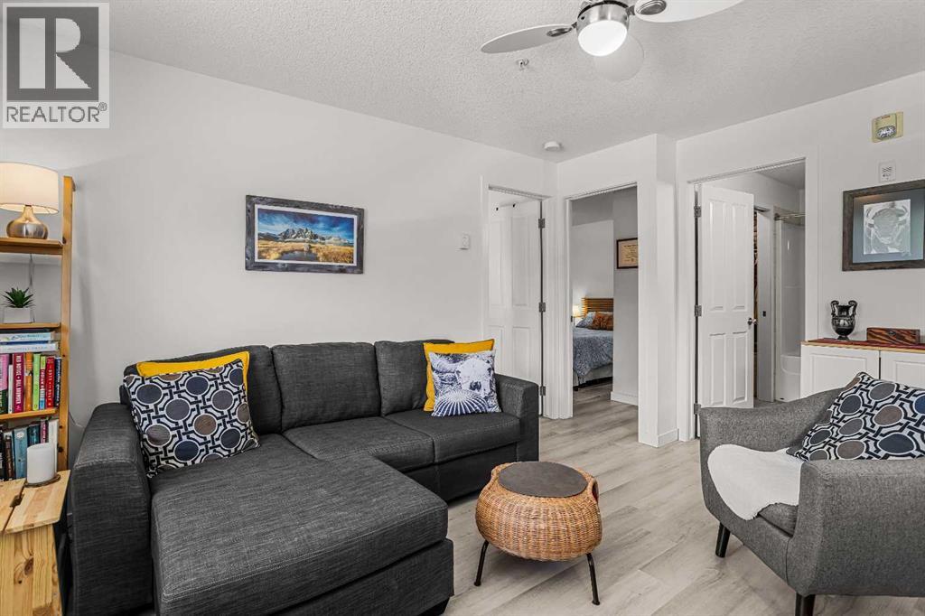 1, 186 Kananaskis Way, Canmore, Alberta  T1W 0A2 - Photo 6 - A2309116