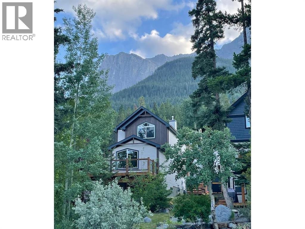 921 Lawrence Grassi Ridge, Canmore, Alberta  T1W 2Z5 - Photo 1 - A2310176