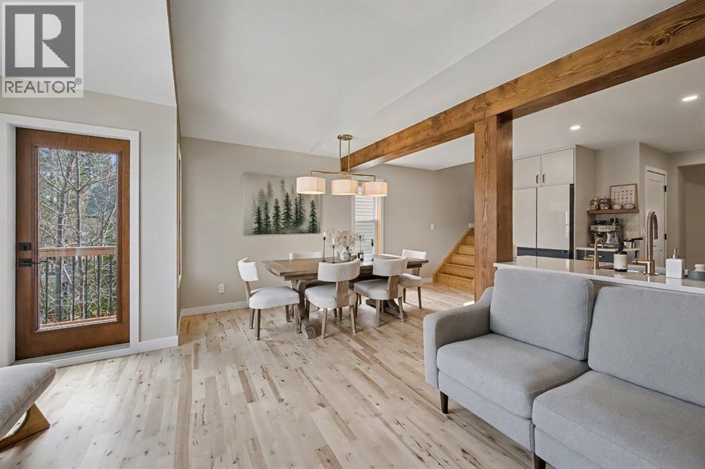 921 Lawrence Grassi Ridge, Canmore, Alberta  T1W 2Z5 - Photo 4 - A2310176