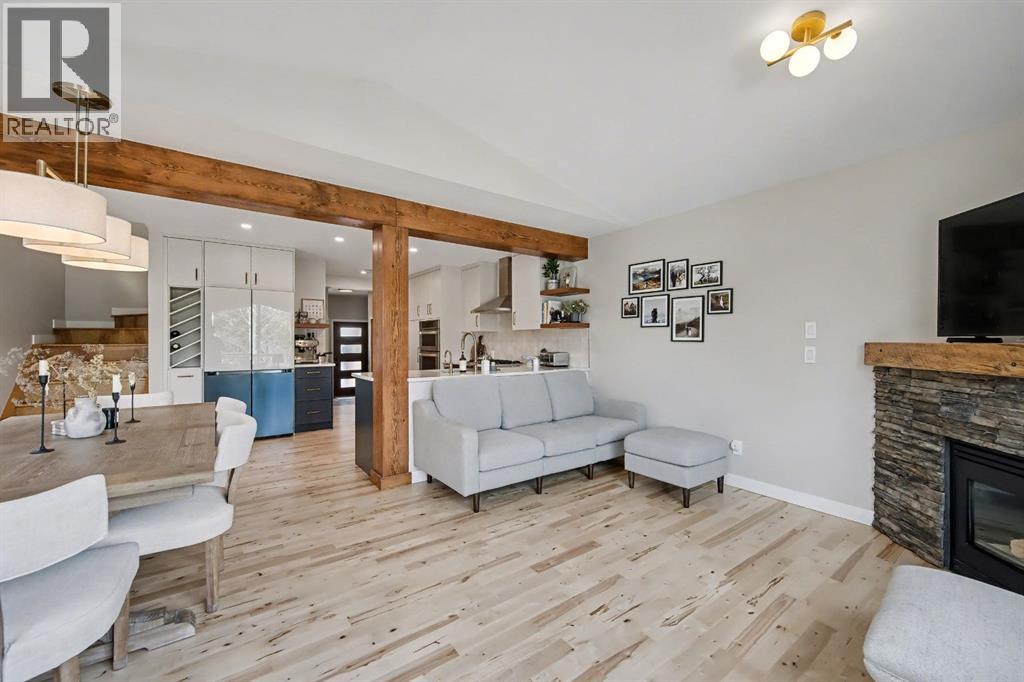 921 Lawrence Grassi Ridge, Canmore, Alberta  T1W 2Z5 - Photo 5 - A2310176