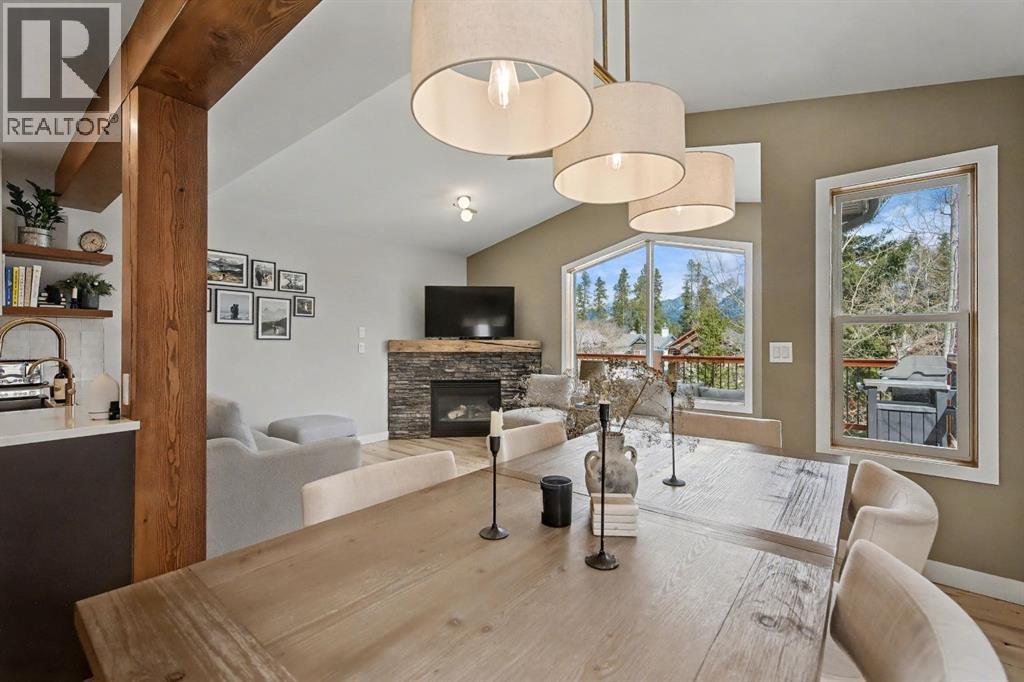 921 Lawrence Grassi Ridge, Canmore, Alberta  T1W 2Z5 - Photo 6 - A2310176