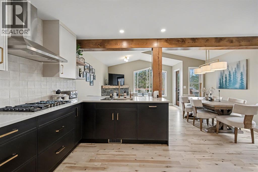 921 Lawrence Grassi Ridge, Canmore, Alberta  T1W 2Z5 - Photo 8 - A2310176