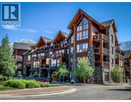 310, 600 Spring Creek Drive, Canmore, Alberta