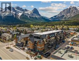 110, 810 7th Street, Canmore, Alberta