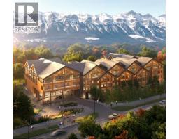 320, 1724 Bow Valley Trail, Canmore, Alberta