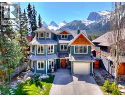 533 1st Street, Canmore, Alberta