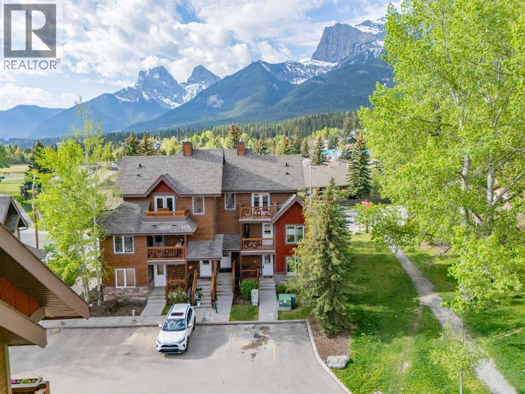 24, 100 Rundle Drive, Canmore, Alberta  T1W 0B5 - Photo 32 - A2315142