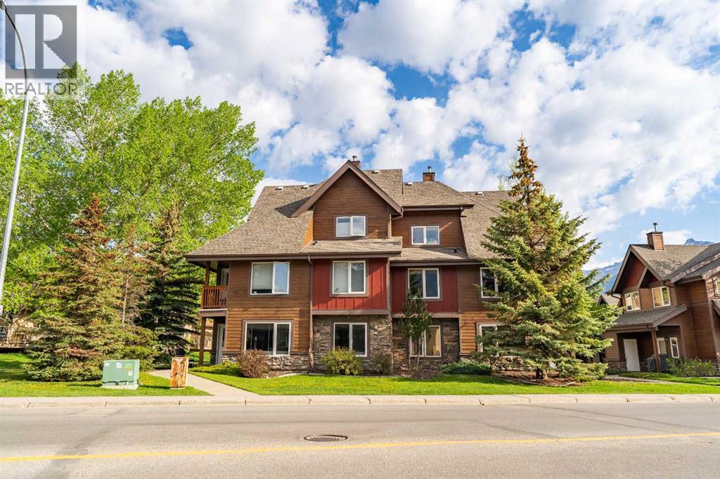 24, 100 Rundle Drive, Canmore, Alberta  T1W 0B5 - Photo 36 - A2315142