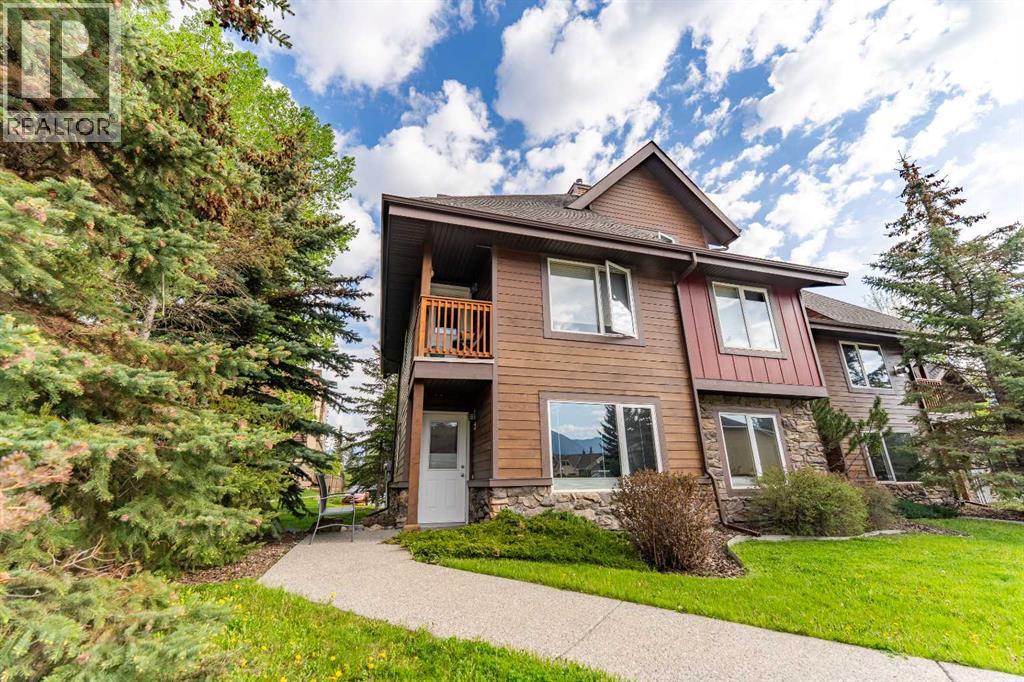 24, 100 Rundle Drive, Canmore, Alberta  T1W 0B5 - Photo 40 - A2315142
