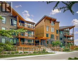 110, 106 Stewart Creek Rise, Canmore, Alberta