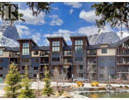 302, 1105 Spring Creek Drive, Canmore, Alberta