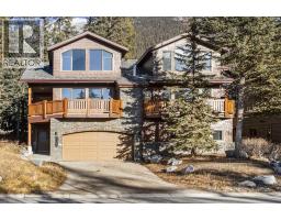 4, 124 Silvertip Ridge, Canmore, Alberta