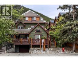 6, 502 Banff Avenue, Banff, Alberta