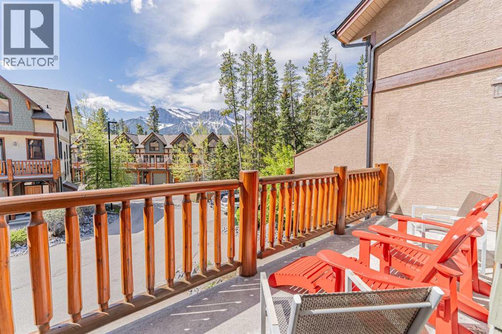 21, 137 Wapiti Close, Canmore, Alberta  T1W 3B2 - Photo 21 - A2317412