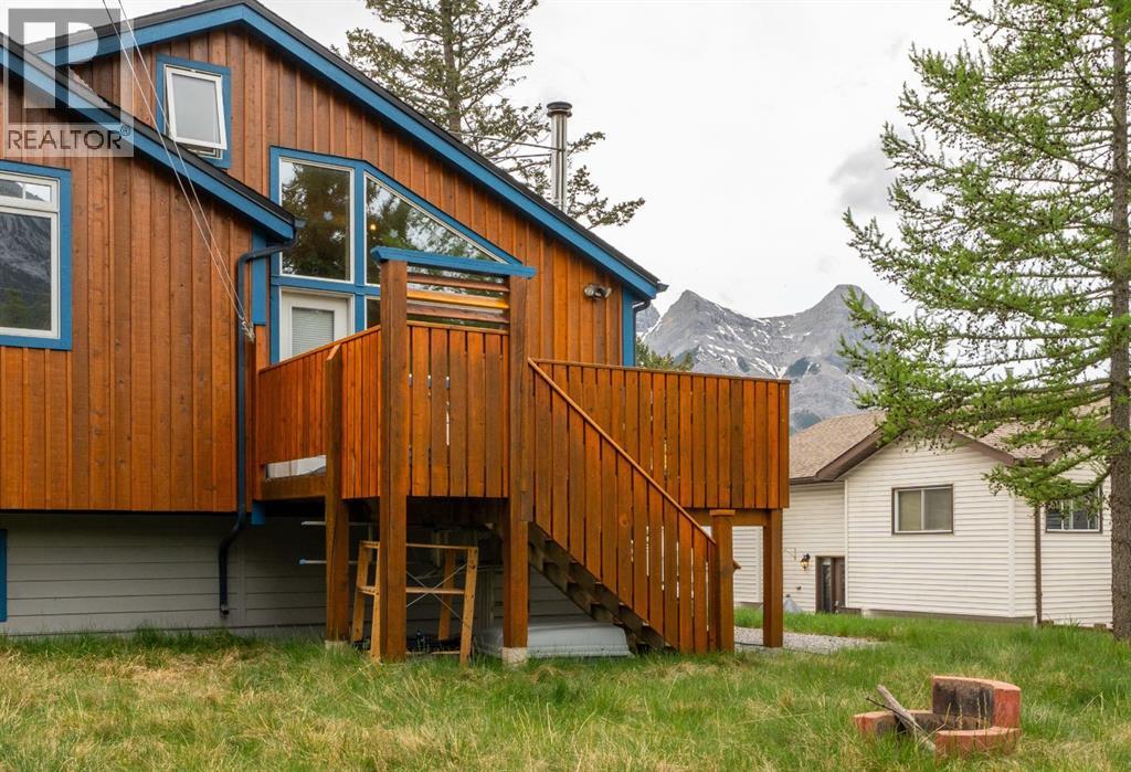132 Settler Way, Canmore, Alberta  T1W 1E2 - Photo 29 - A2315765