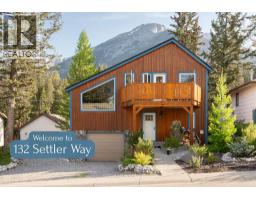 132 Settler Way, Canmore, Alberta