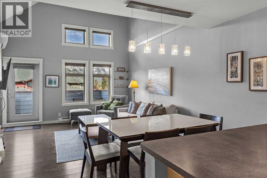 321, 107 Montane Road, Canmore, Alberta  T1W 3J2 - Photo 12 - A2317872