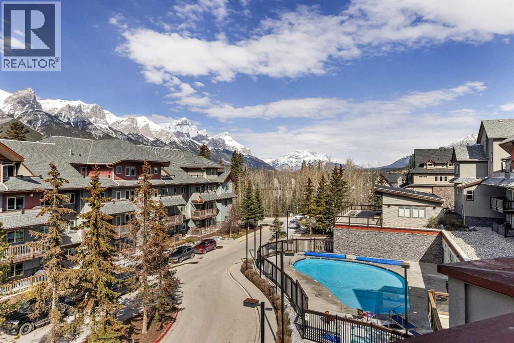321, 107 Montane Road, Canmore, Alberta  T1W 3J2 - Photo 2 - A2317872