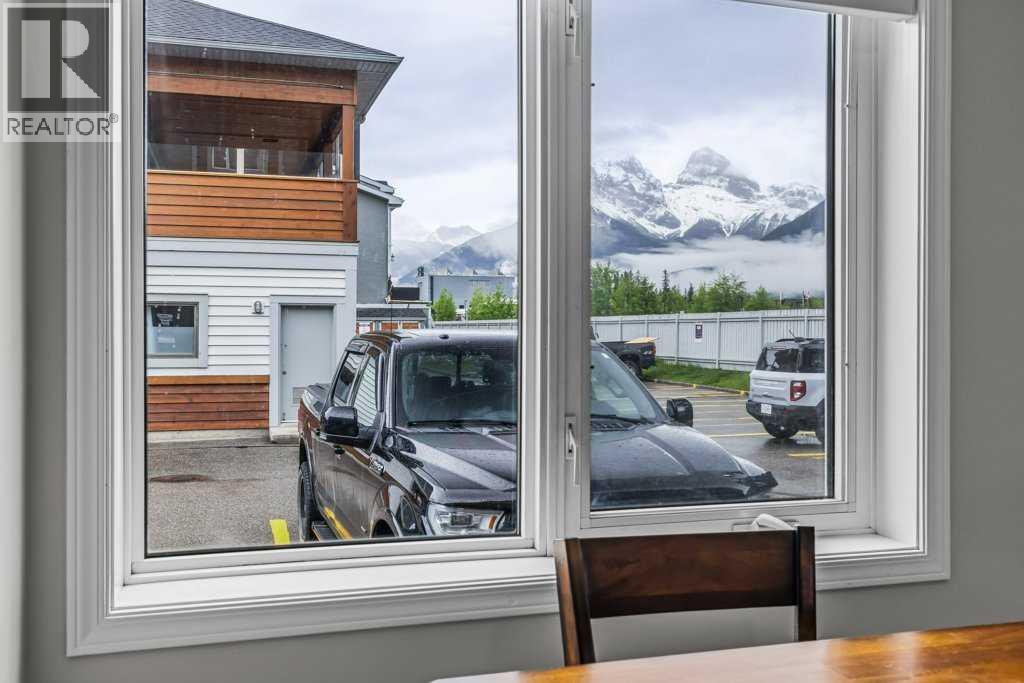 111, 1206 Bow Valley Trail, Canmore, Alberta  T1W 1N6 - Photo 2 - A2318123