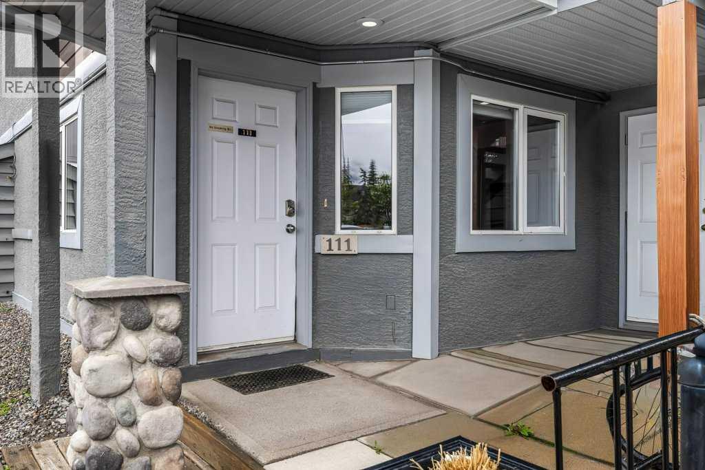 111, 1206 Bow Valley Trail, Canmore, Alberta  T1W 1N6 - Photo 8 - A2318123
