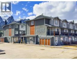 111, 1206 Bow Valley Trail, Canmore, Alberta